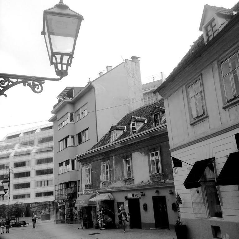 Apartment History Zagreb Exterior photo